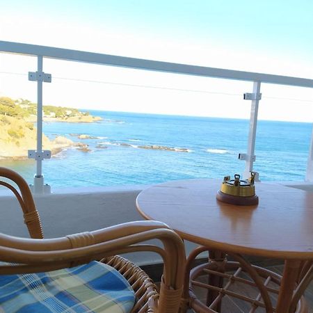 Ca La Nuri Pis 4 Vistas Al Mar Apartment Llanca Bagian luar foto