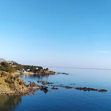 Ca La Nuri Pis 4 Vistas Al Mar Apartment Llanca Bagian luar foto