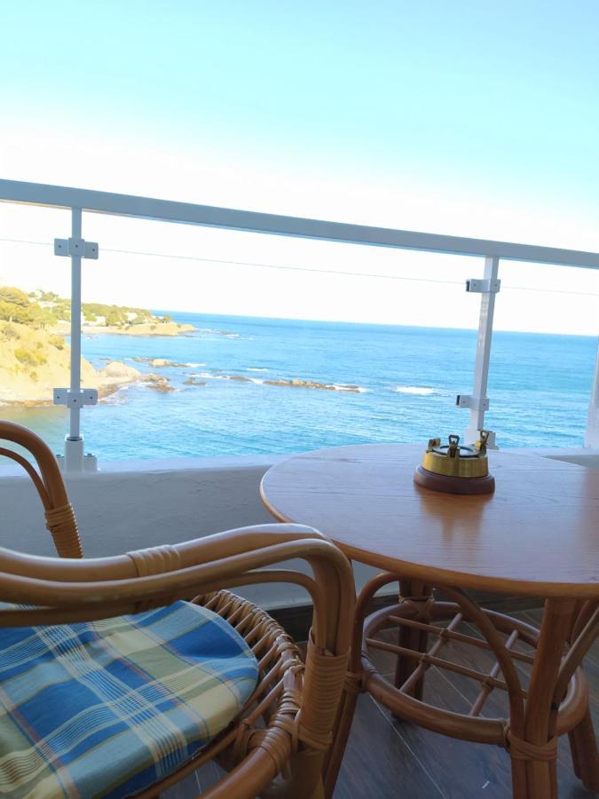 Ca La Nuri Pis 4 Vistas Al Mar Apartment Llanca Bagian luar foto