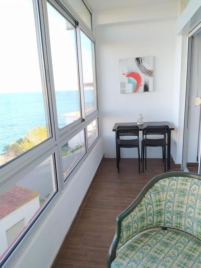 Ca La Nuri Pis 4 Vistas Al Mar Apartment Llanca Bagian luar foto