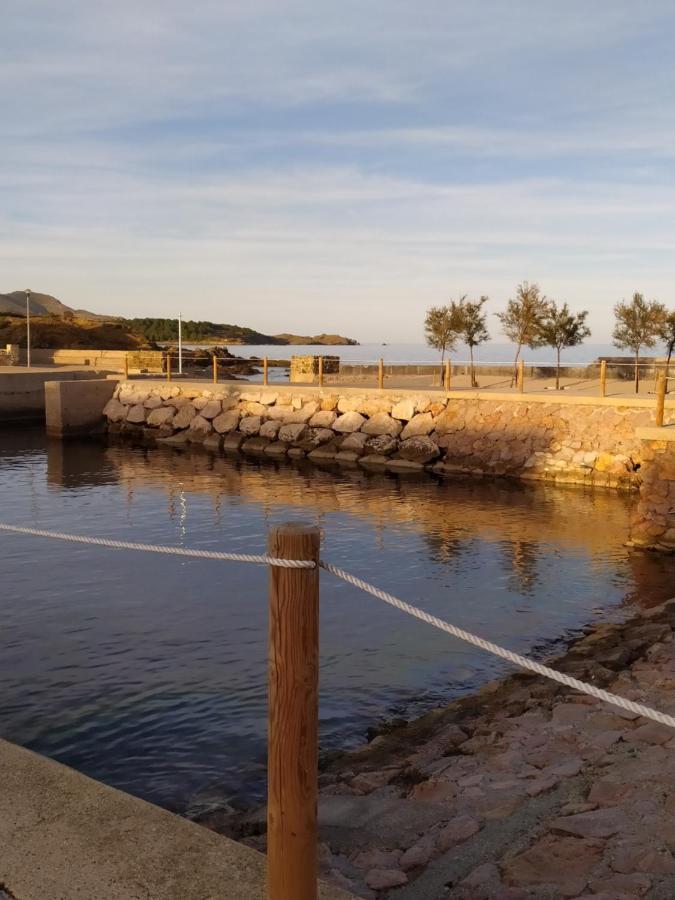 Ca La Nuri Pis 4 Vistas Al Mar Apartment Llanca Bagian luar foto