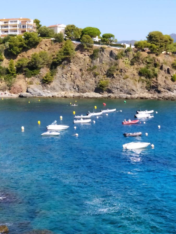Ca La Nuri Pis 4 Vistas Al Mar Apartment Llanca Bagian luar foto