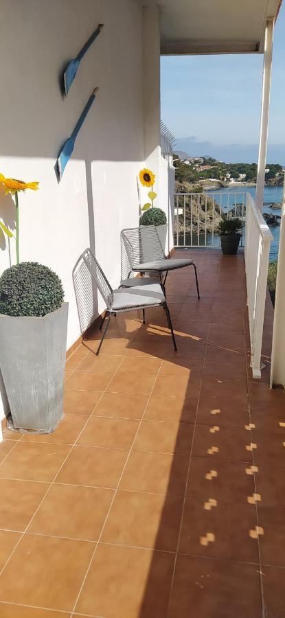 Ca La Nuri Pis 4 Vistas Al Mar Apartment Llanca Bagian luar foto